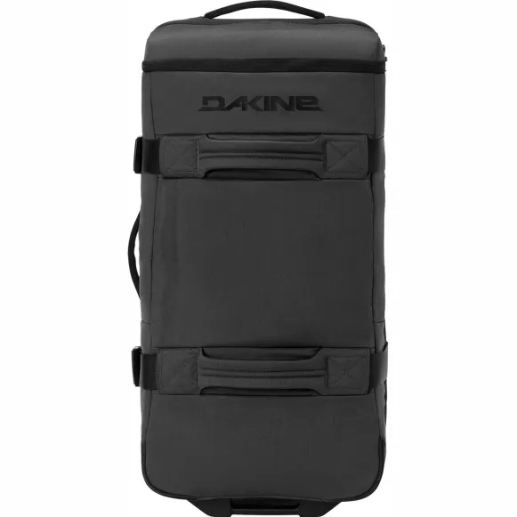 Dakine Split Roller Bag 2.0 - Reistas maat 85 l, zwart/grijs