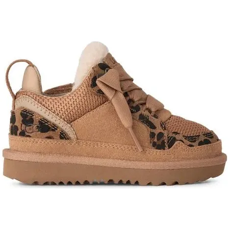 Ugg Lowmel Spotted sneaker cognac