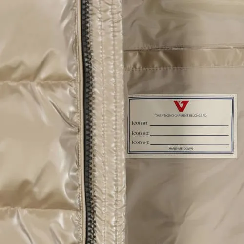 Vingino Telian winterjas beige, foto 7