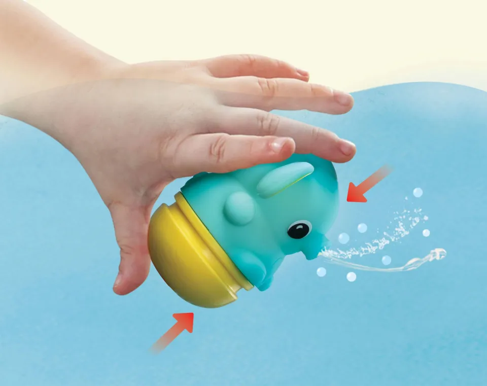 VTech 6-in-1 Waterpret badset, foto 7