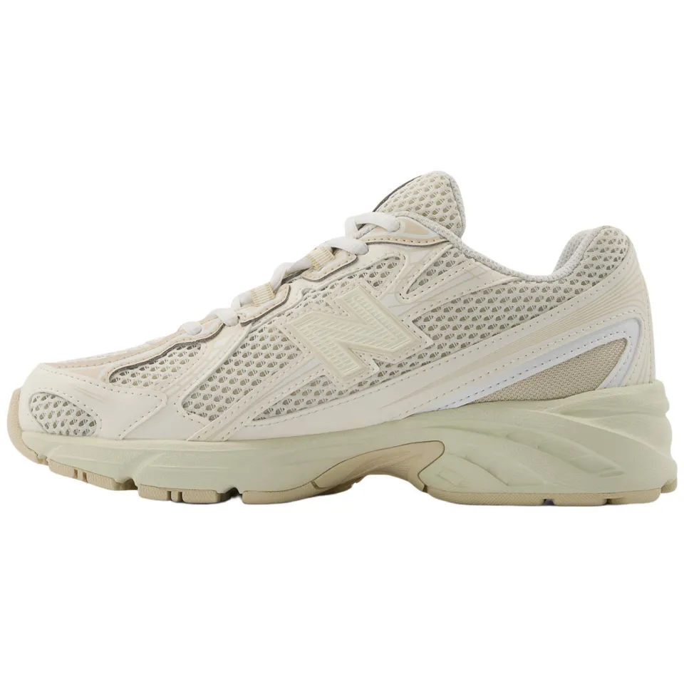 New Balance 740 sneakers beige, foto 4