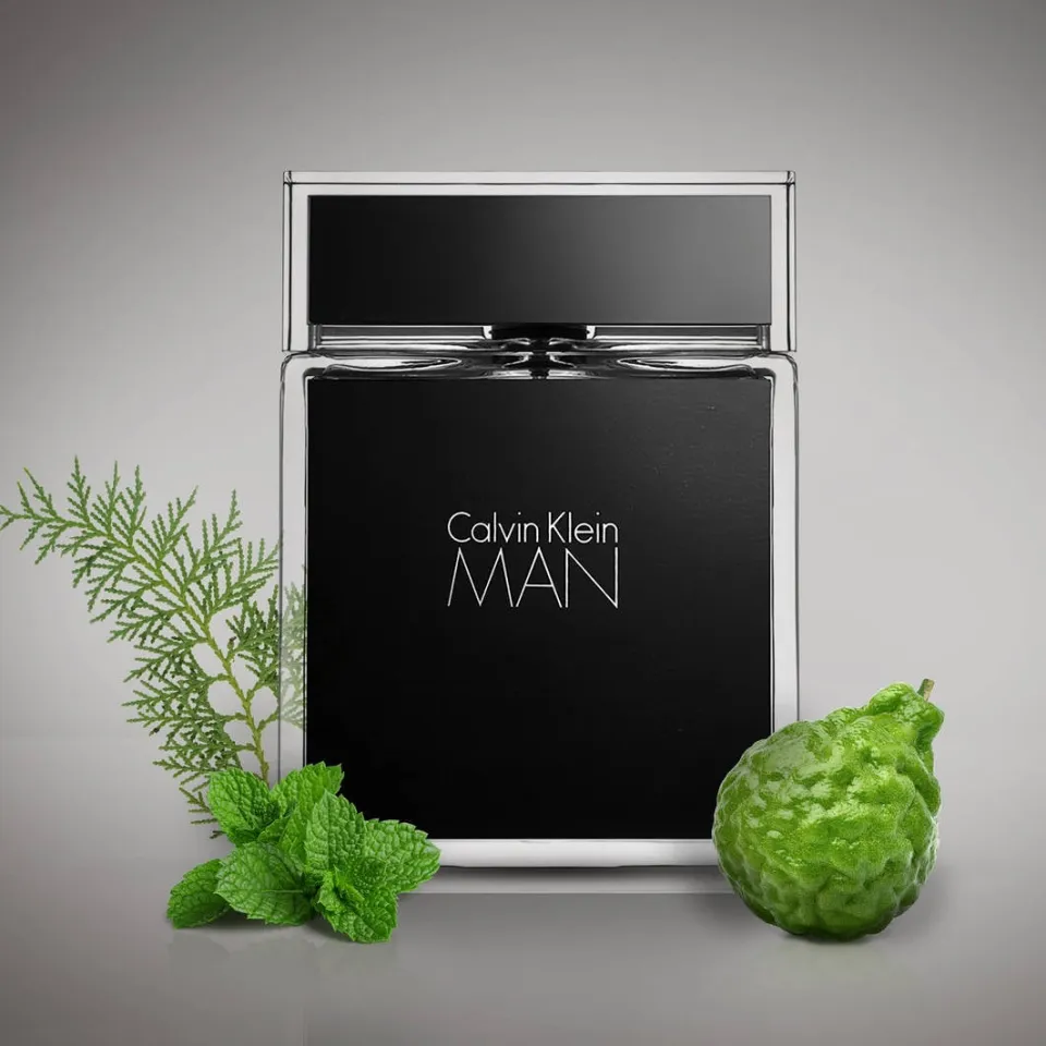 Calvin Klein Man eau de toilette - 100 ml, foto 3