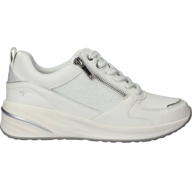 Tamaris sneaker wit