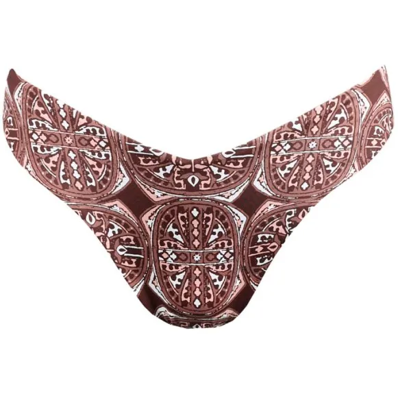 Oxbow DARTS tanga bikinibroekje roze