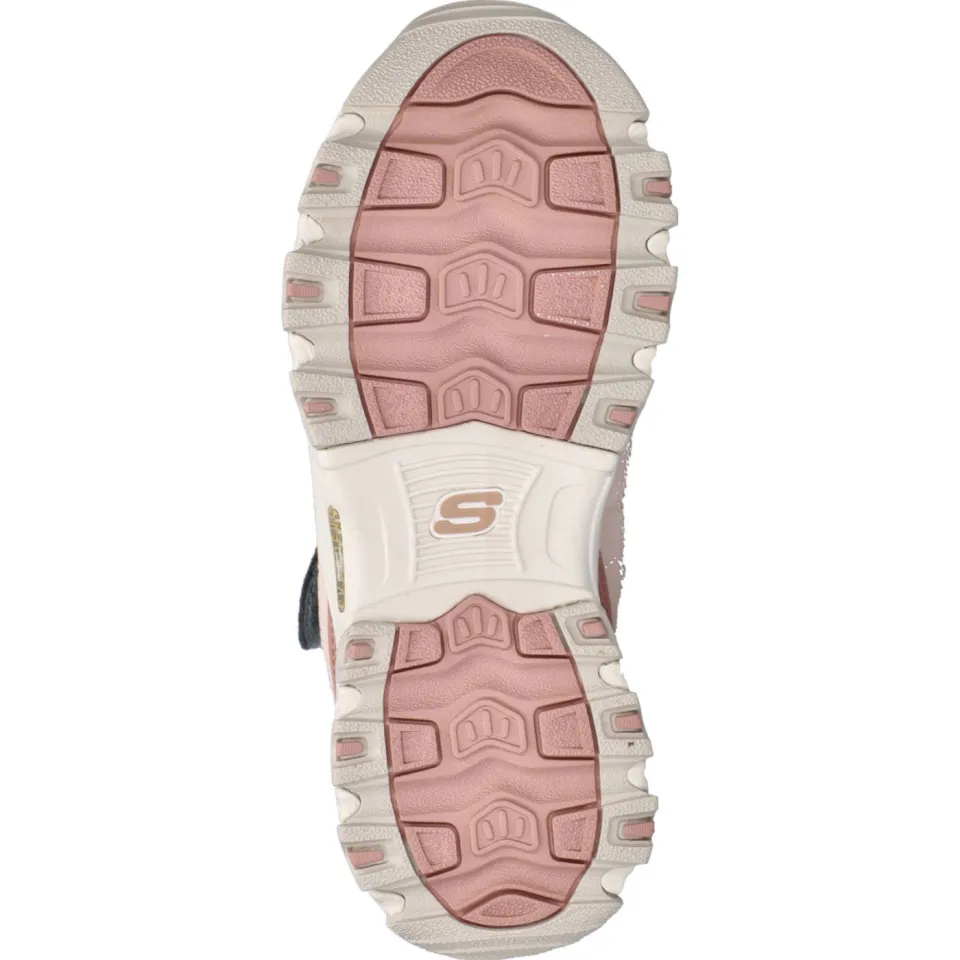 Skechers D'Lites Color Mayhem sneakers beige/multi, foto 6