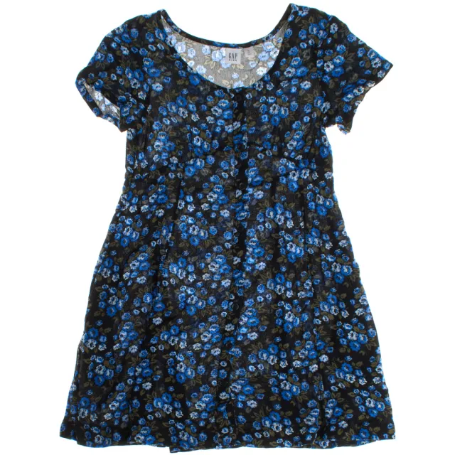 Gap Korte Jurk Gap 786791 Multicolour