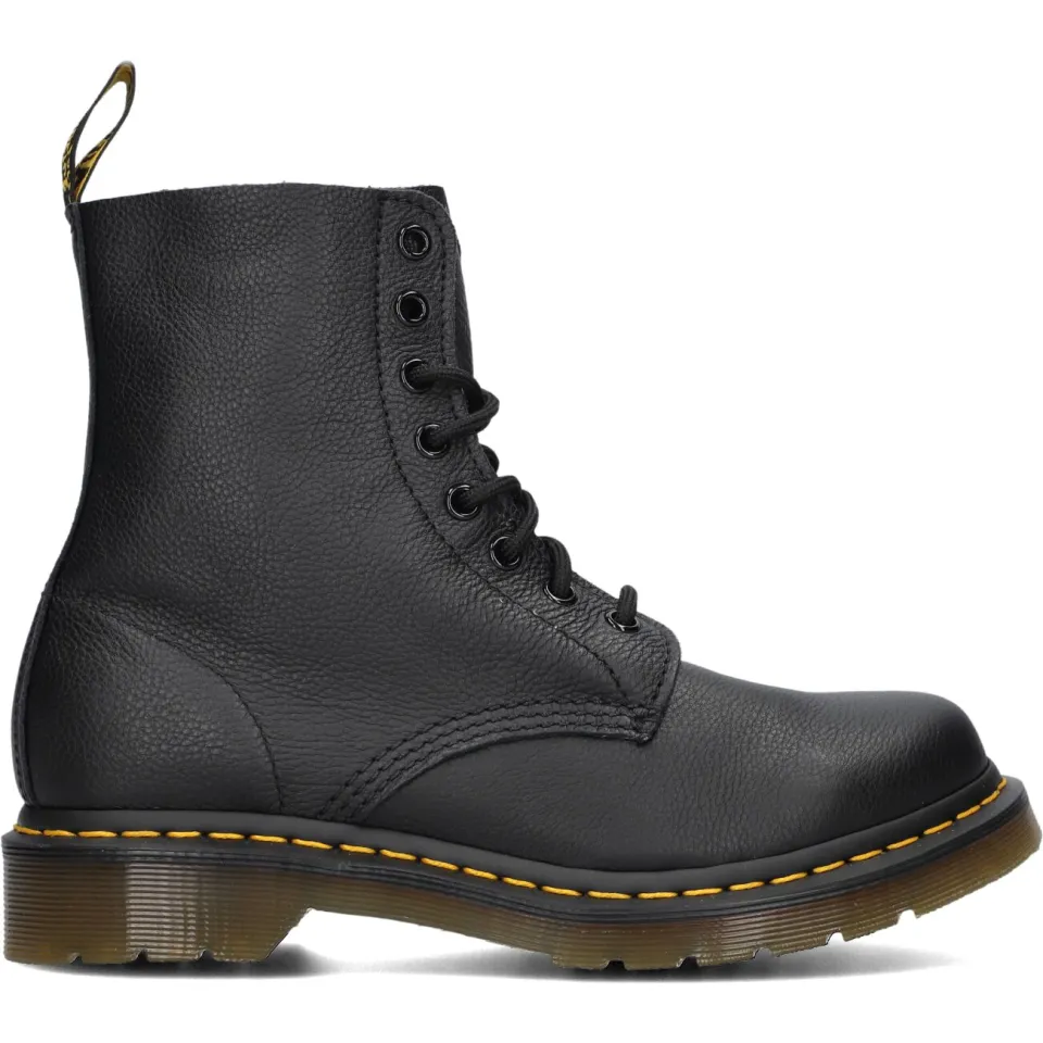 Dr. Martens 1460 Pascal veterlaarzen zwart, foto 3