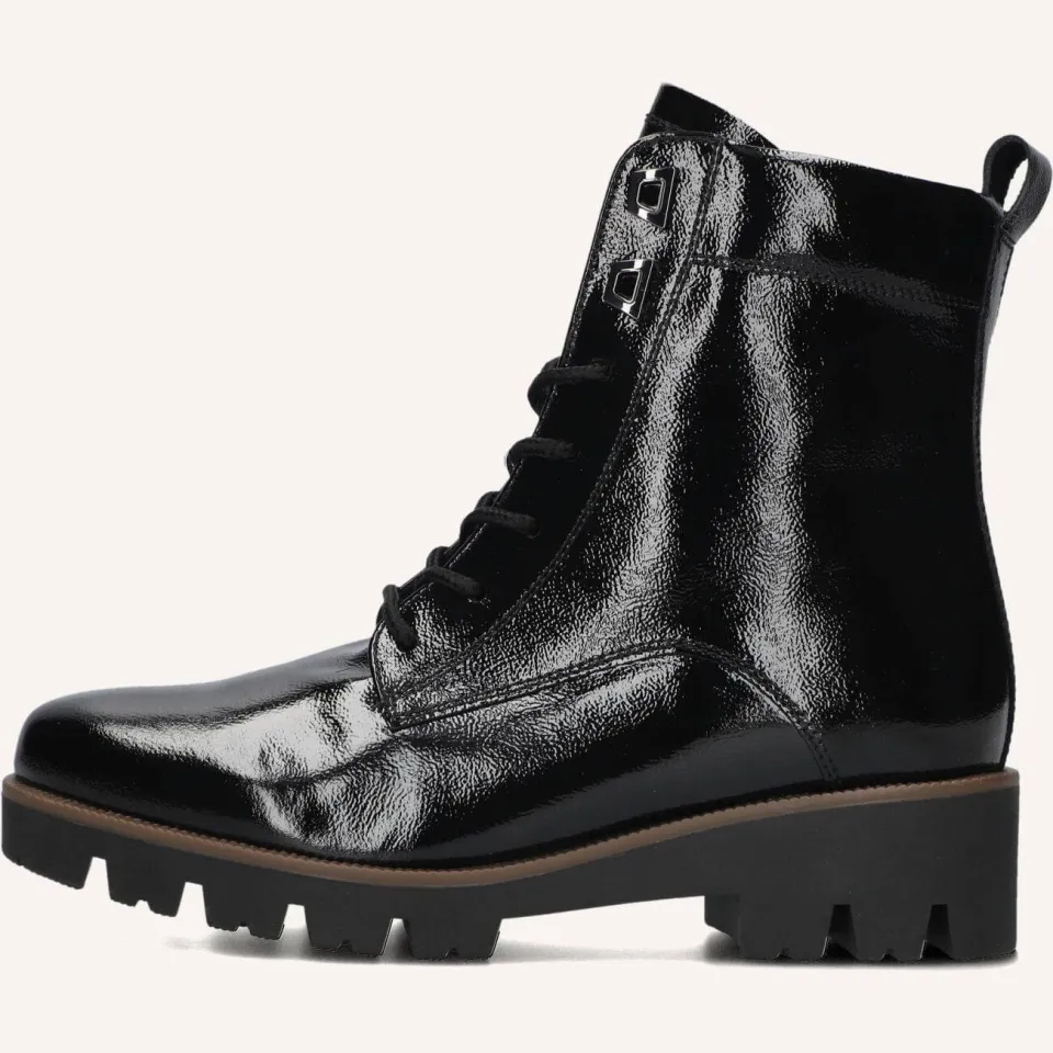 Gabor Boots 055 Zwart, foto 6