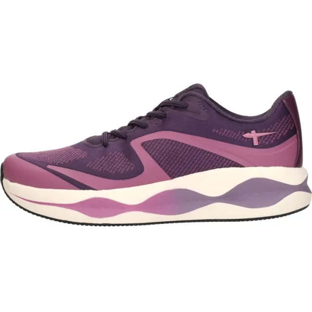 Tamaris sneakers laag paars, foto 2