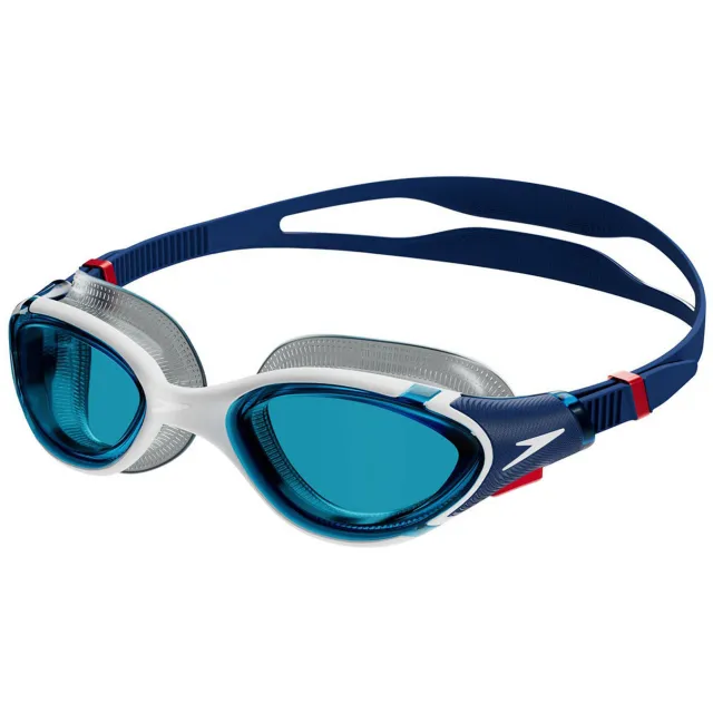 Speedo Biofuse 2.0 zwembril donkerblauw/wit
