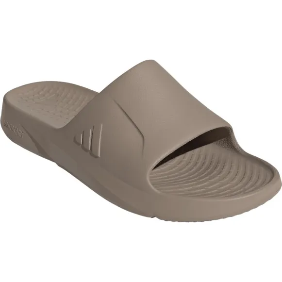 Adidas Sportswear Lightshift badslippers zand, foto 3