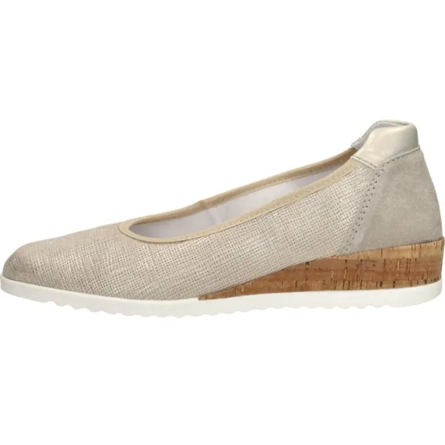 Sub55 Comfort Collection Ellie 08 ballerina's goud