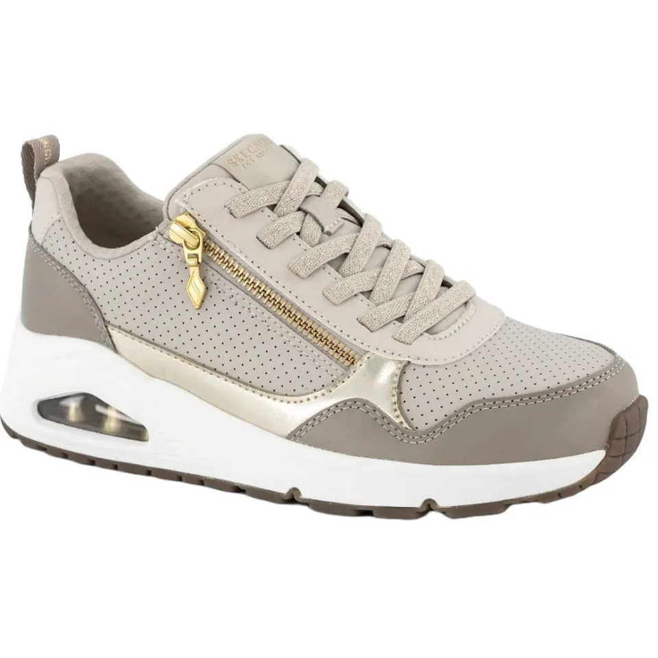Skechers sneakers taupe, foto 6