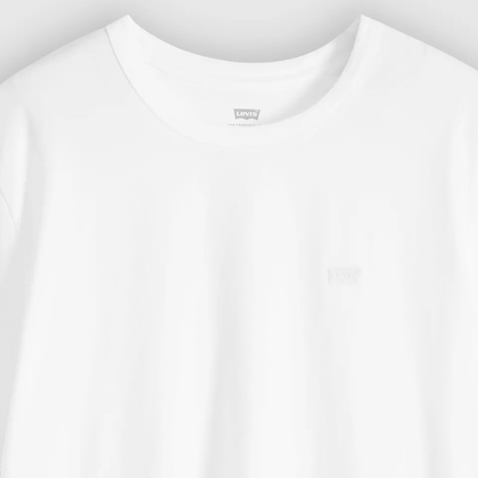 Levi's regular T-shirt wit, foto 6