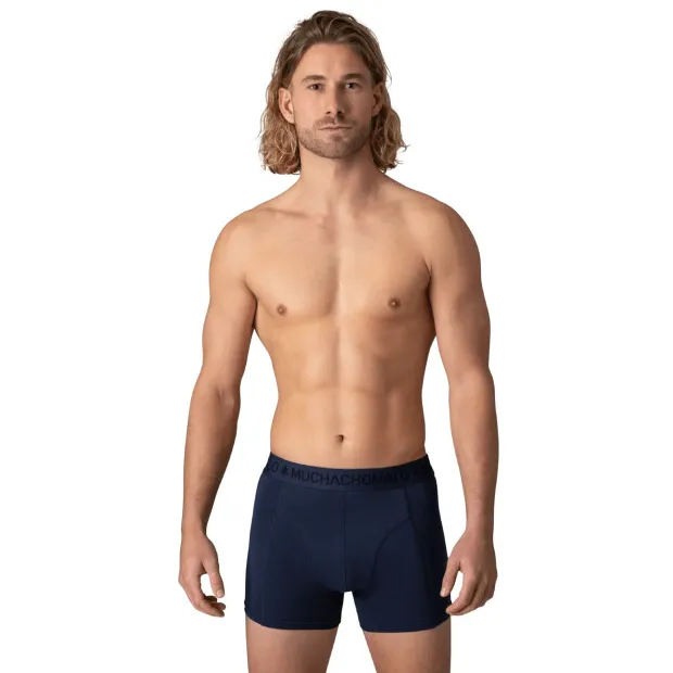 Muchachomalo Heren 5-pack boxershorts Veelkleurig
