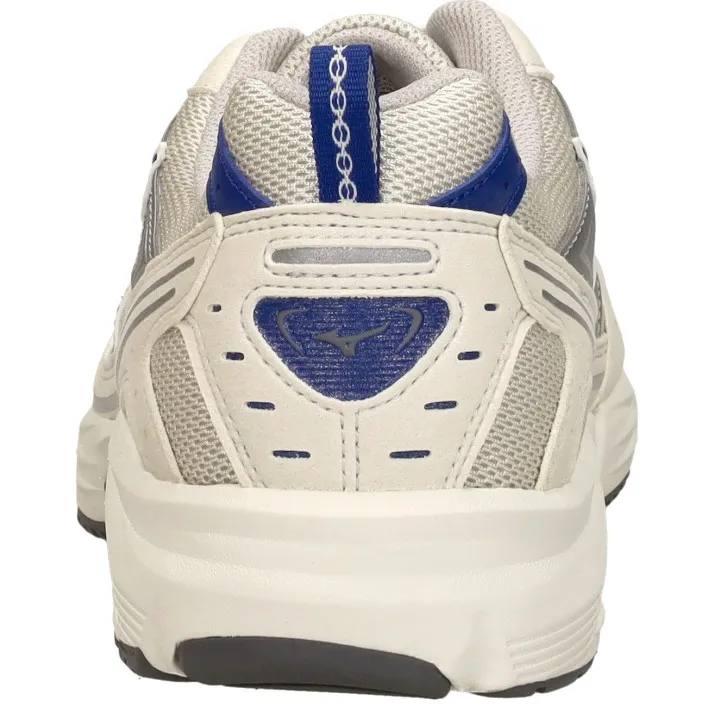 Mizuno MXR Suede lage sneaker wit, foto 4