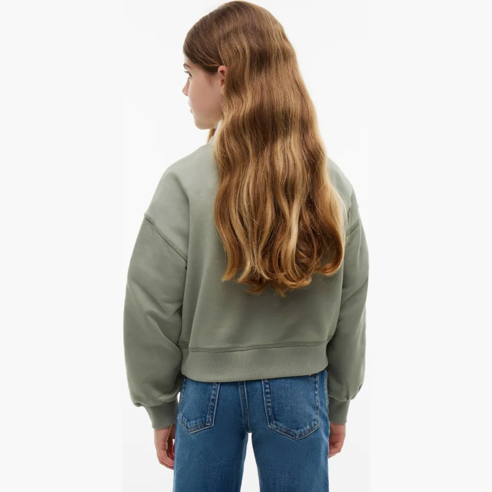 Tommy Hilfiger sweater - groen, foto 2