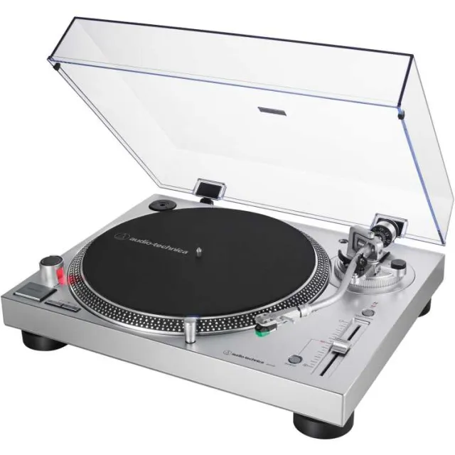 Audio Technica Audio-Technica AT-LP120XUSB Platenspeler
