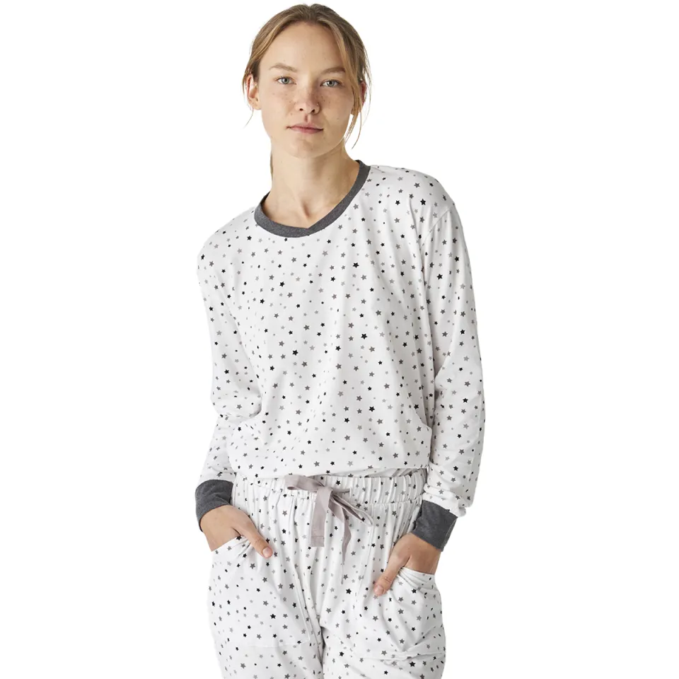 Pyjama-sets J&j Brothers JJBEP1501 wit, foto 2