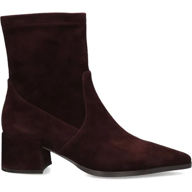 Stefano Lauran Enkellaarsjes P8229a Sue Bordeaux