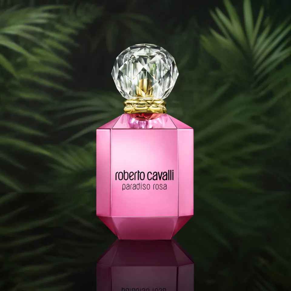 Roberto Cavalli Paradiso Rosa Eau de parfum - 75 ml, foto 4