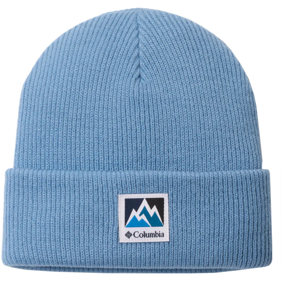 Columbia Whirlibird Cuffed Beanie - Muts maat One Size, blauw, foto 2