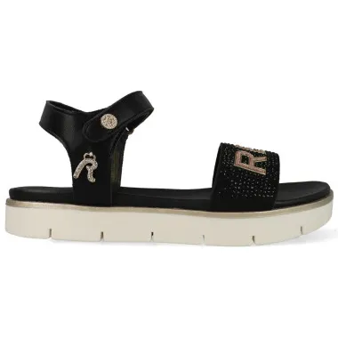 Replay Sandalen jt240018s-0006 / goud Zwart