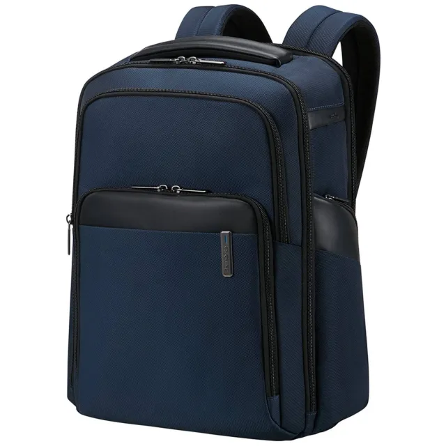 Samsonite Evosight laptoprugzak 15.6 inch blauw Donkerblauw