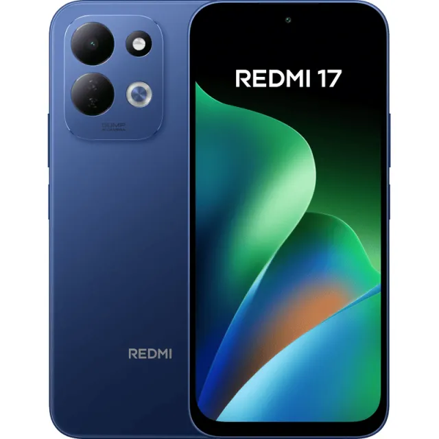 Xiaomi Redmi 17 256GB Blauw 4G