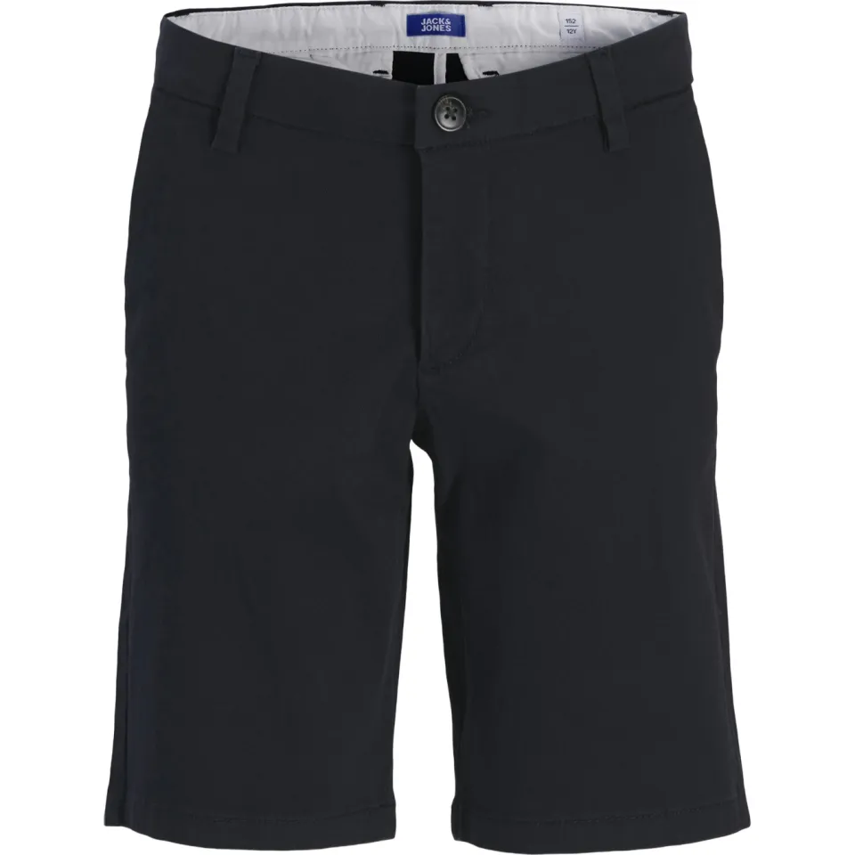 Jack & Jones chino short donkerblauw, foto 2