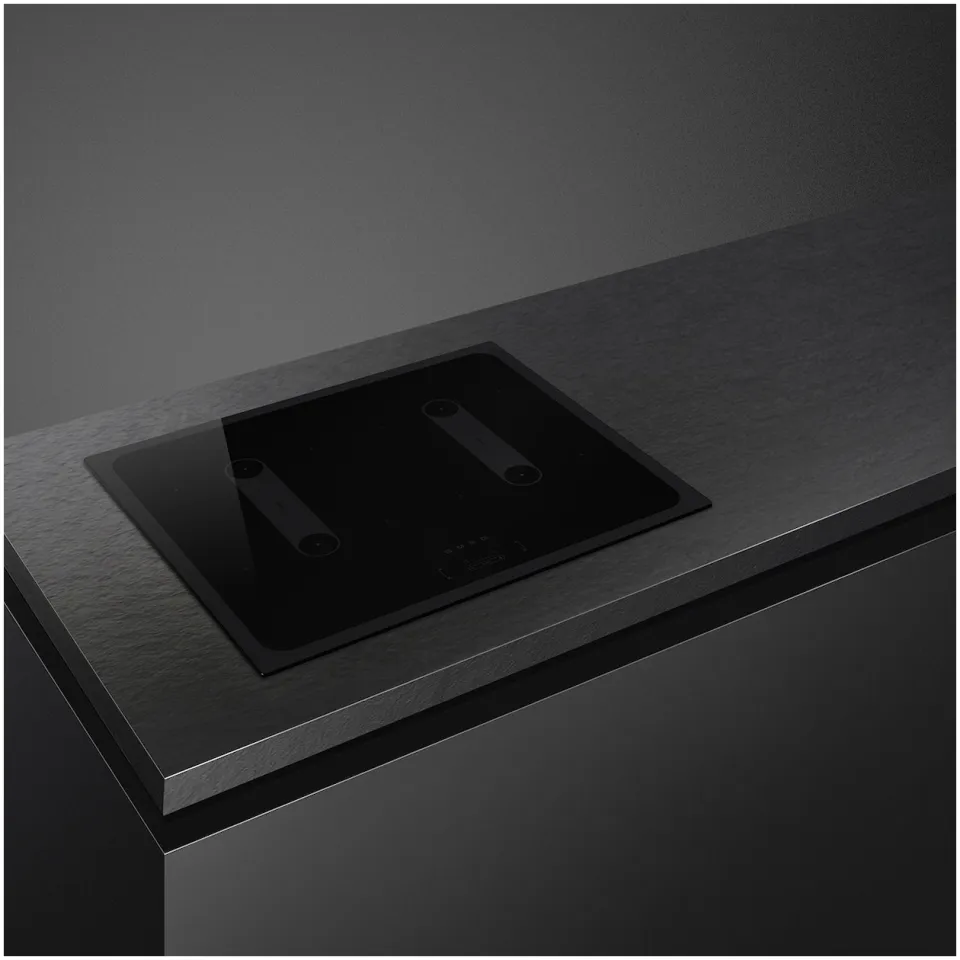 Smeg SI2B22641D inductie kookplaat zwart, foto 3