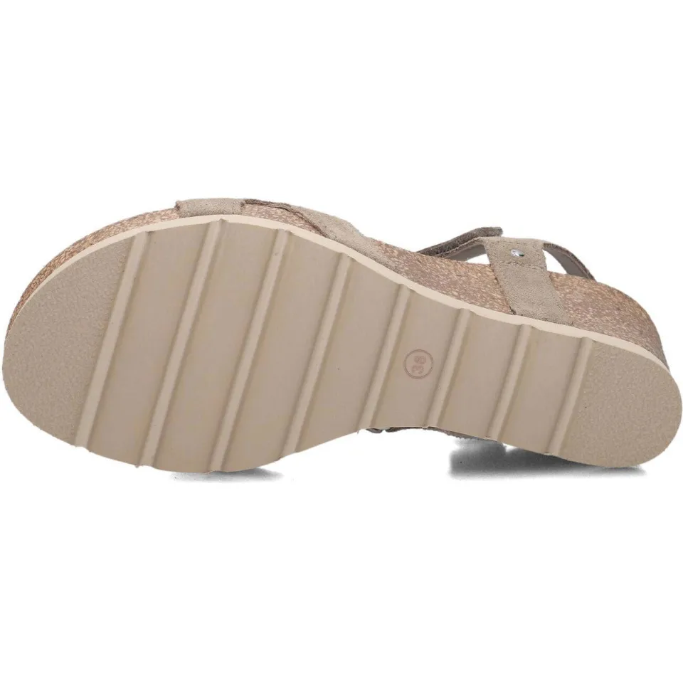 Panama Jack Sandalen Julia Taupe, foto 6