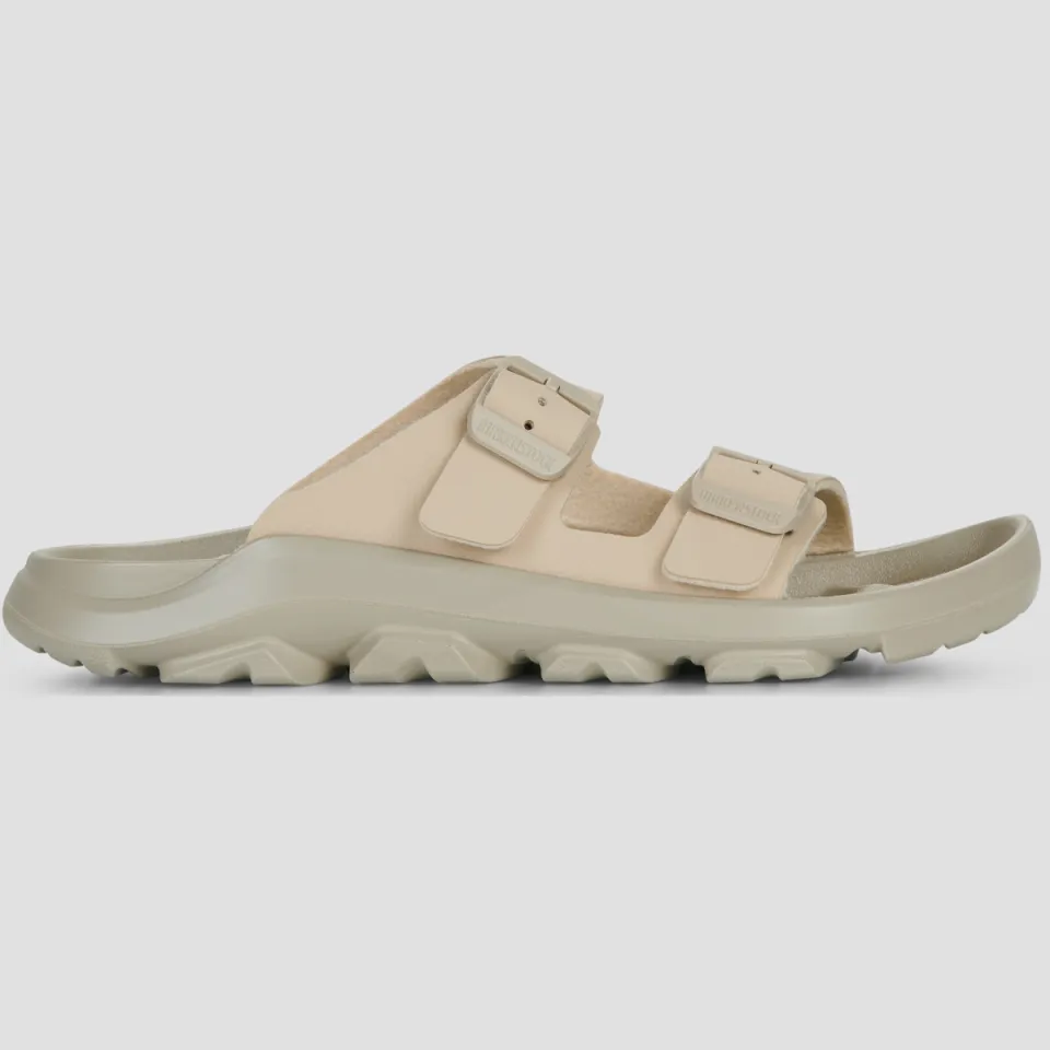 Birkenstock Mogami Terra Stealth sandaal beige