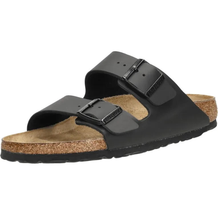 Birkenstock Arizona slippers zwart, foto 2