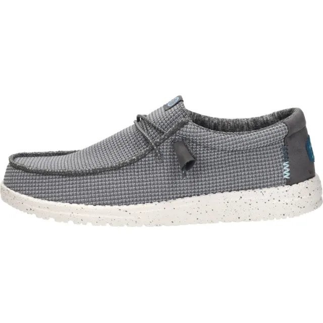 Hey Dude Wally Sport instapper grijs, foto 2