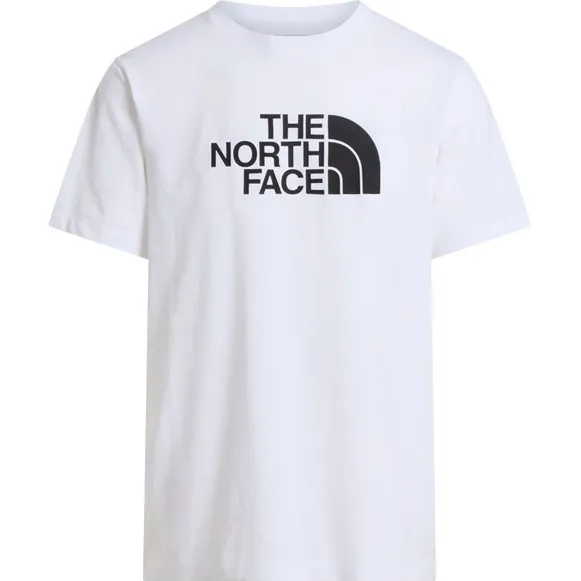 The North Face Evolution Half Dome Short Sleeve - T-shirt, wit