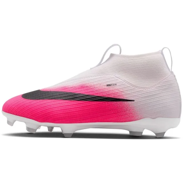 Nike Voetbalschoenen Nike Mercurial Superfly 11 Academy FG/MG High Roze