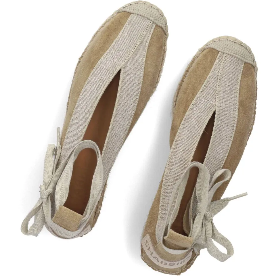 Shabbies Amsterdam Espadrilles Palma Beige, foto 2