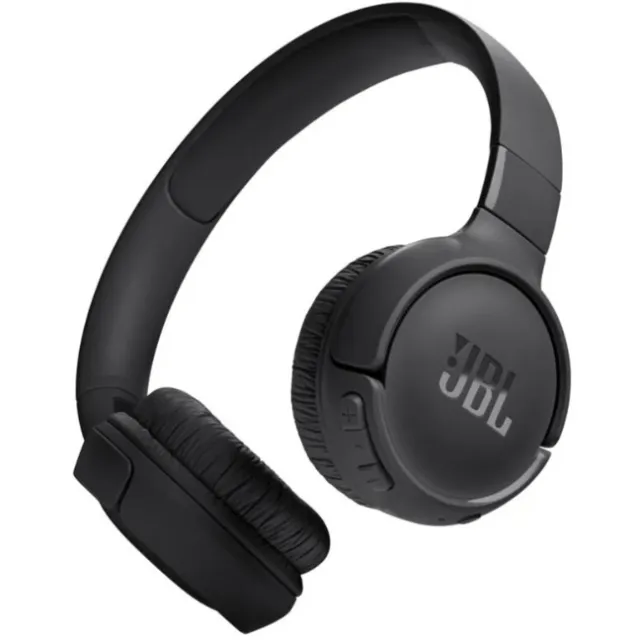 Jbl Tune 520BT On-ear hoofdtelefoon Zwart