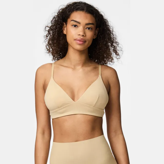 Pieces Amee bralette beige, foto 4