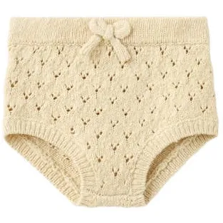 Mango Kids casual short lichtgeel, foto 2