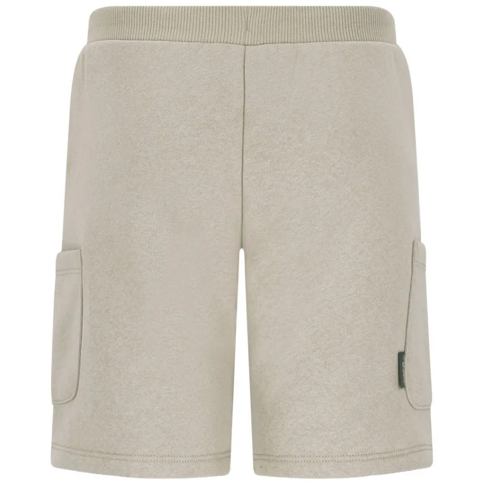 TYGO & vito loose sweatshort beige, foto 7