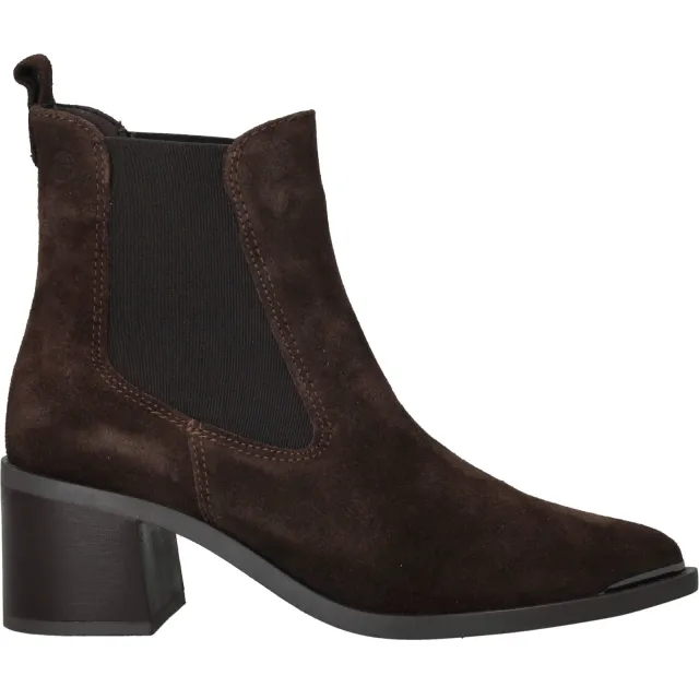 Tamaris chelsea boots bruin