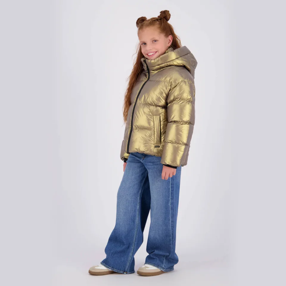 Vingino pufferjas goud, foto 3