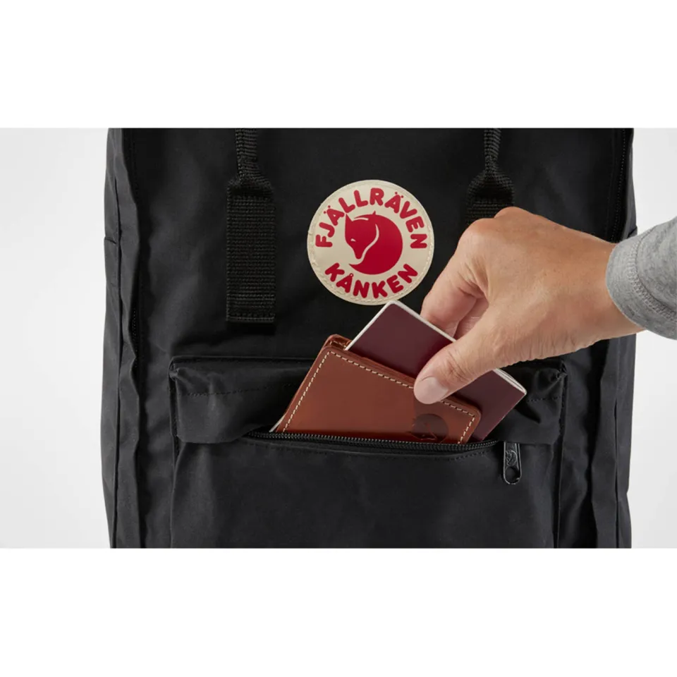Fjällräven Kånken rugzak roze, foto 8