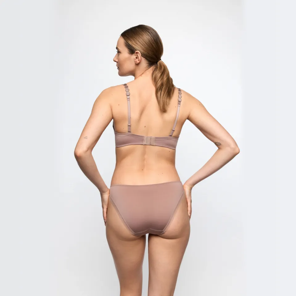 Marie Jo Tom voorgevormde T-shirt-bh beige, foto 4