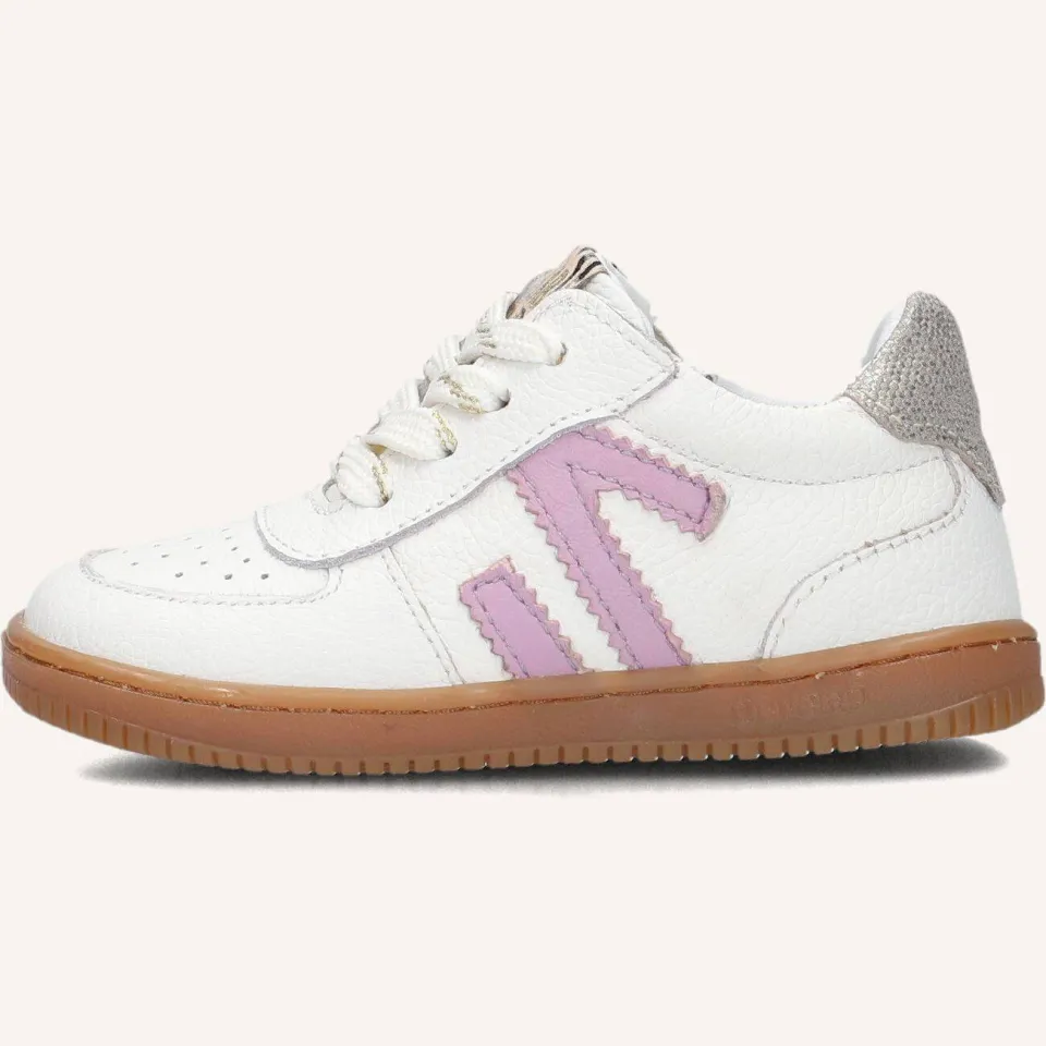 Develab Sneakers 44430 Wit, foto 7