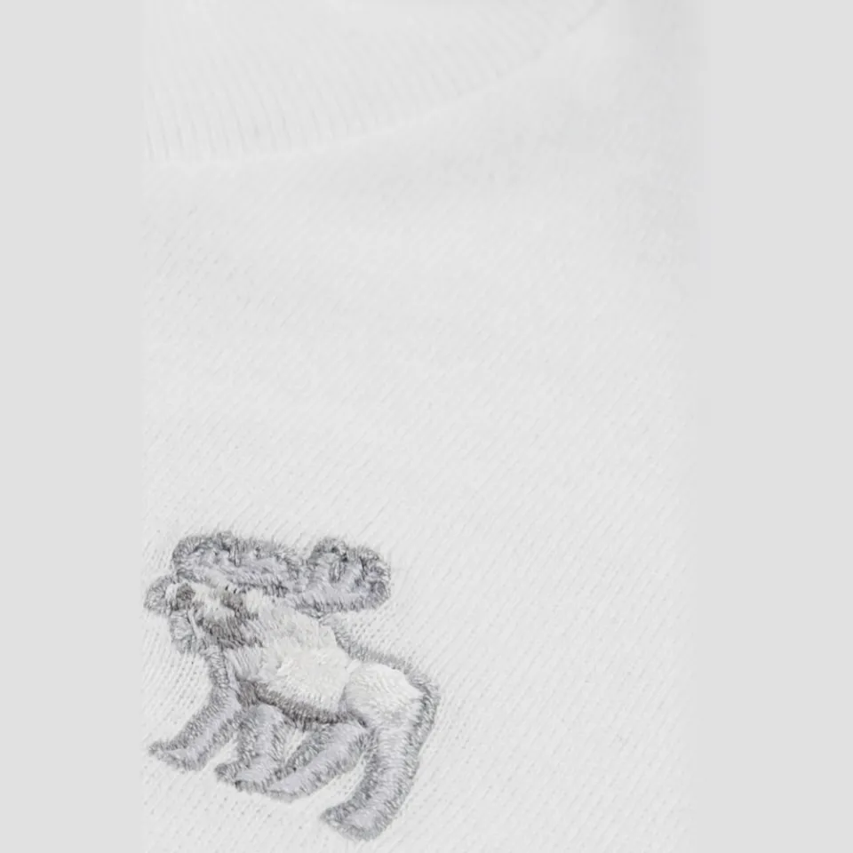 Abercrombie & Fitch T-shirt wit, foto 7