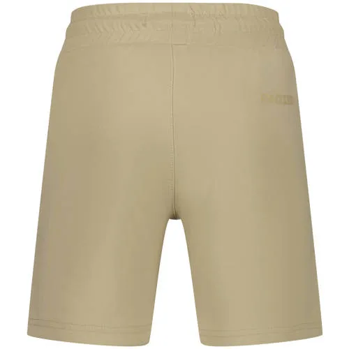 Raizzed relaxed regular waist korte broek zand, foto 2