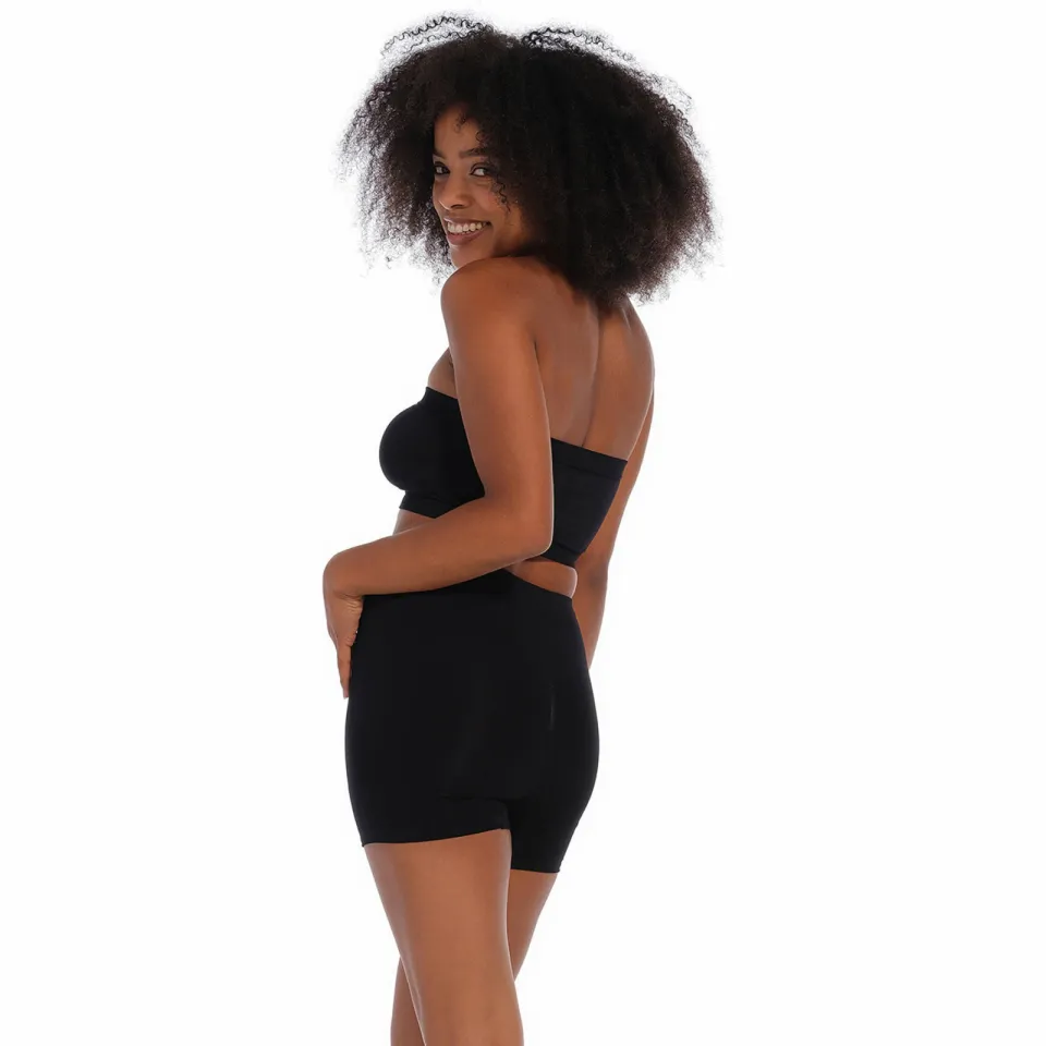 MAGIC Bodyfashion medium corrigerende short Comfort zwart, foto 5
